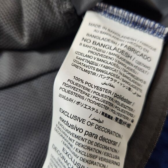 NY Islanders Anorak Pullover Jacket – Men’s Medium, Fanatics NWT - Picture 7 of 8